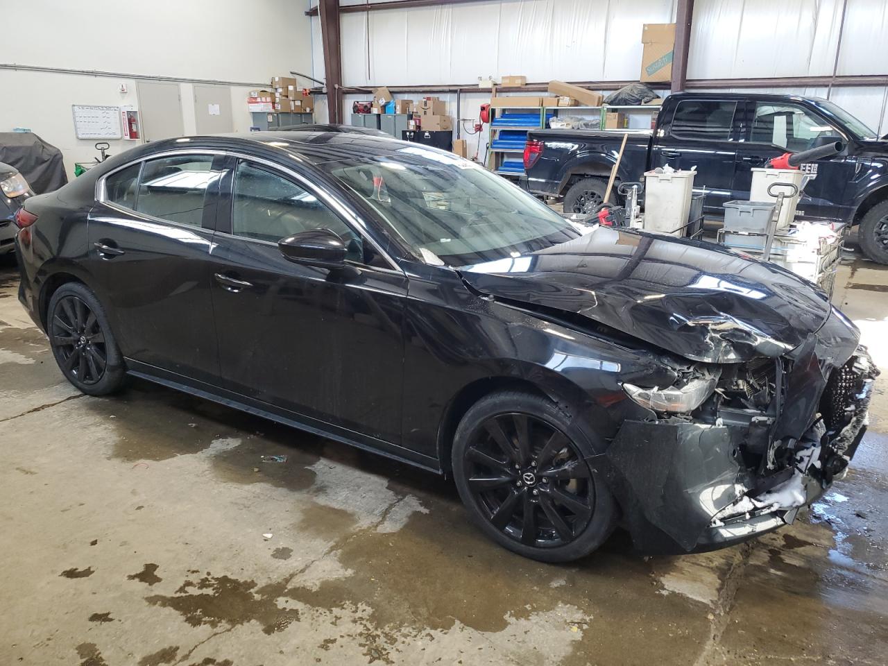 2024 MAZDA 3 GT VIN:JM1BPBDYXR1657735