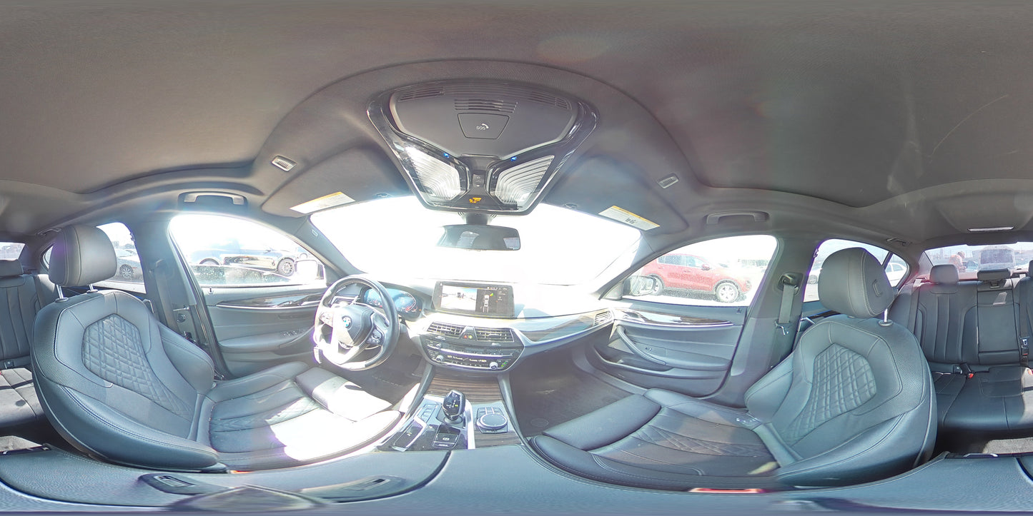 2022 BMW 530 XI VIN:WBA13BJ06NCJ19597