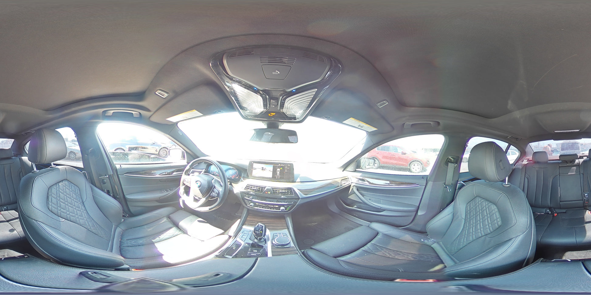 2022 BMW 530 XI VIN:WBA13BJ06NCJ19597