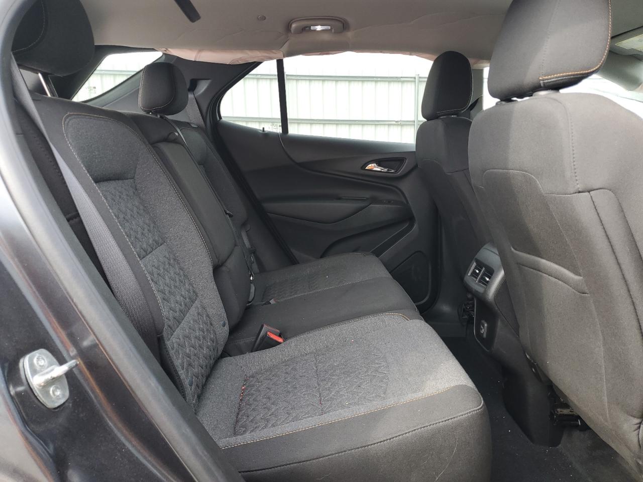 2022 CHEVROLET EQUINOX LT VIN:2GNAXUEV3N6133773