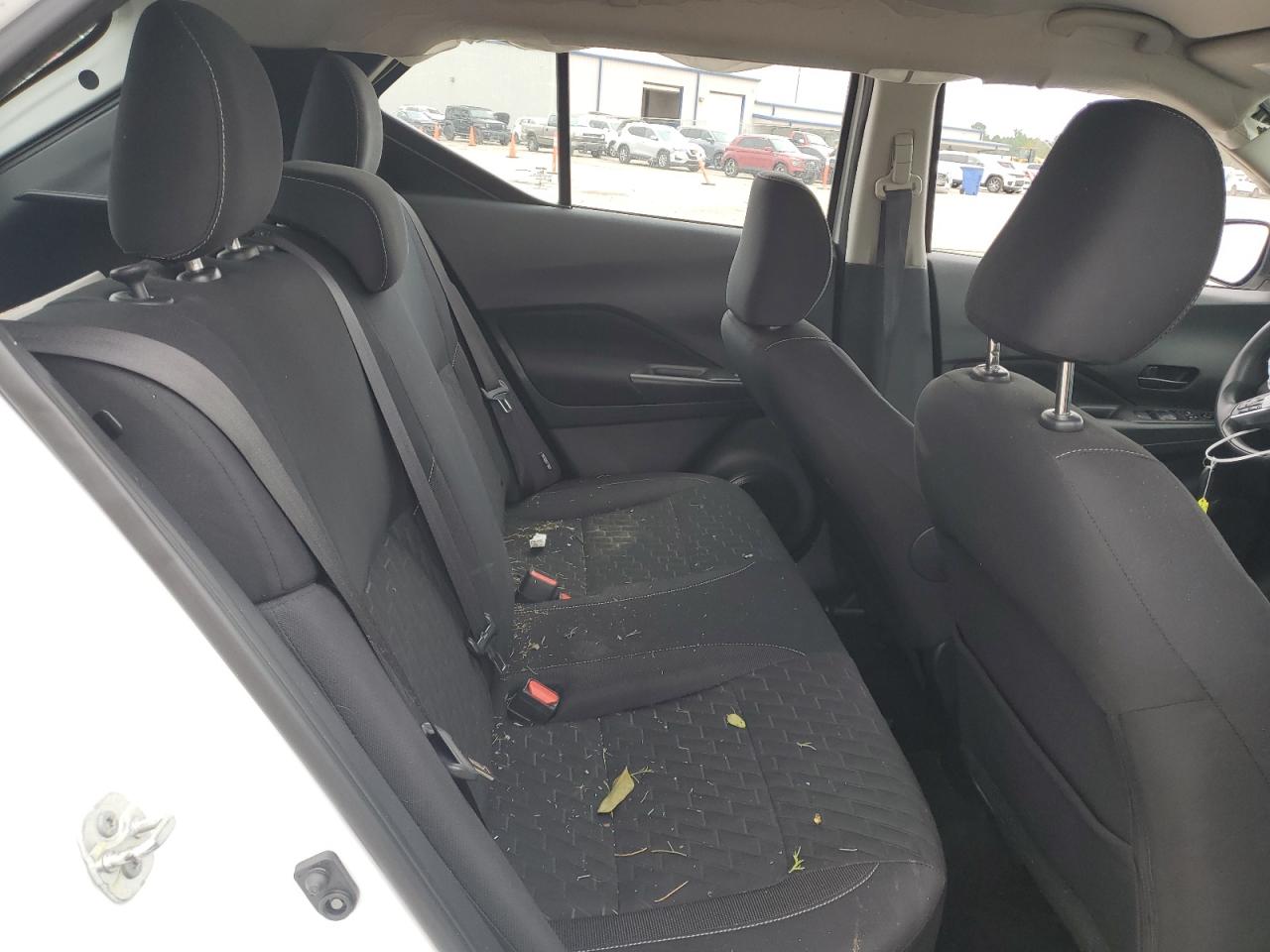 2022 NISSAN KICKS S VIN:3N1CP5BV2NL503153