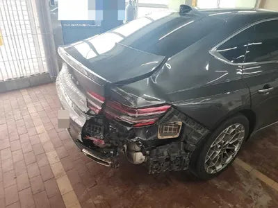 2020 Genesis G80 VIN: