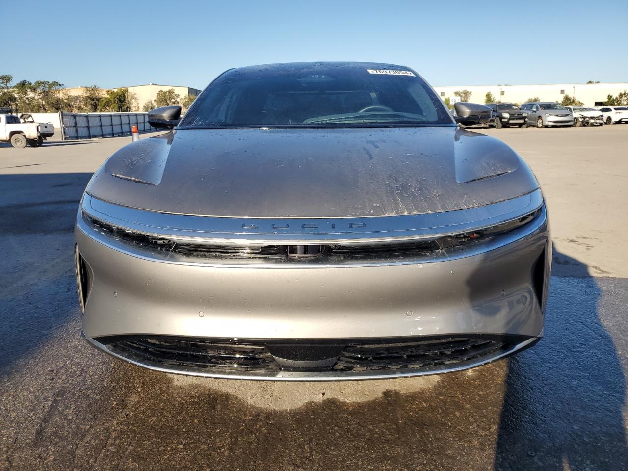 2023 LUCID MOTORS AIR TOURING VIN:50EA1TEA2PA002742