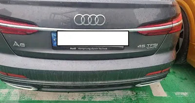 2023 Audi A6 WAUZZZF2XPN003346 VIN:WAUZZZF2XPN003346