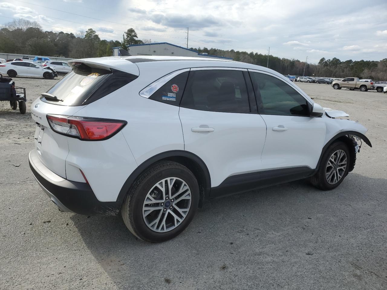 2022 FORD ESCAPE SEL VIN:1FMCU0H62NUA84909