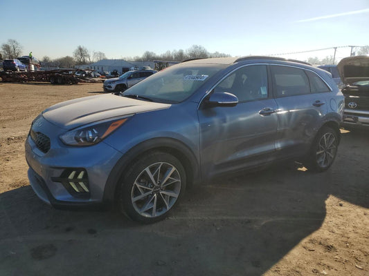 2022 KIA NIRO TOURING SPECIAL EDITION VIN:KNDCC3LC8N5532201