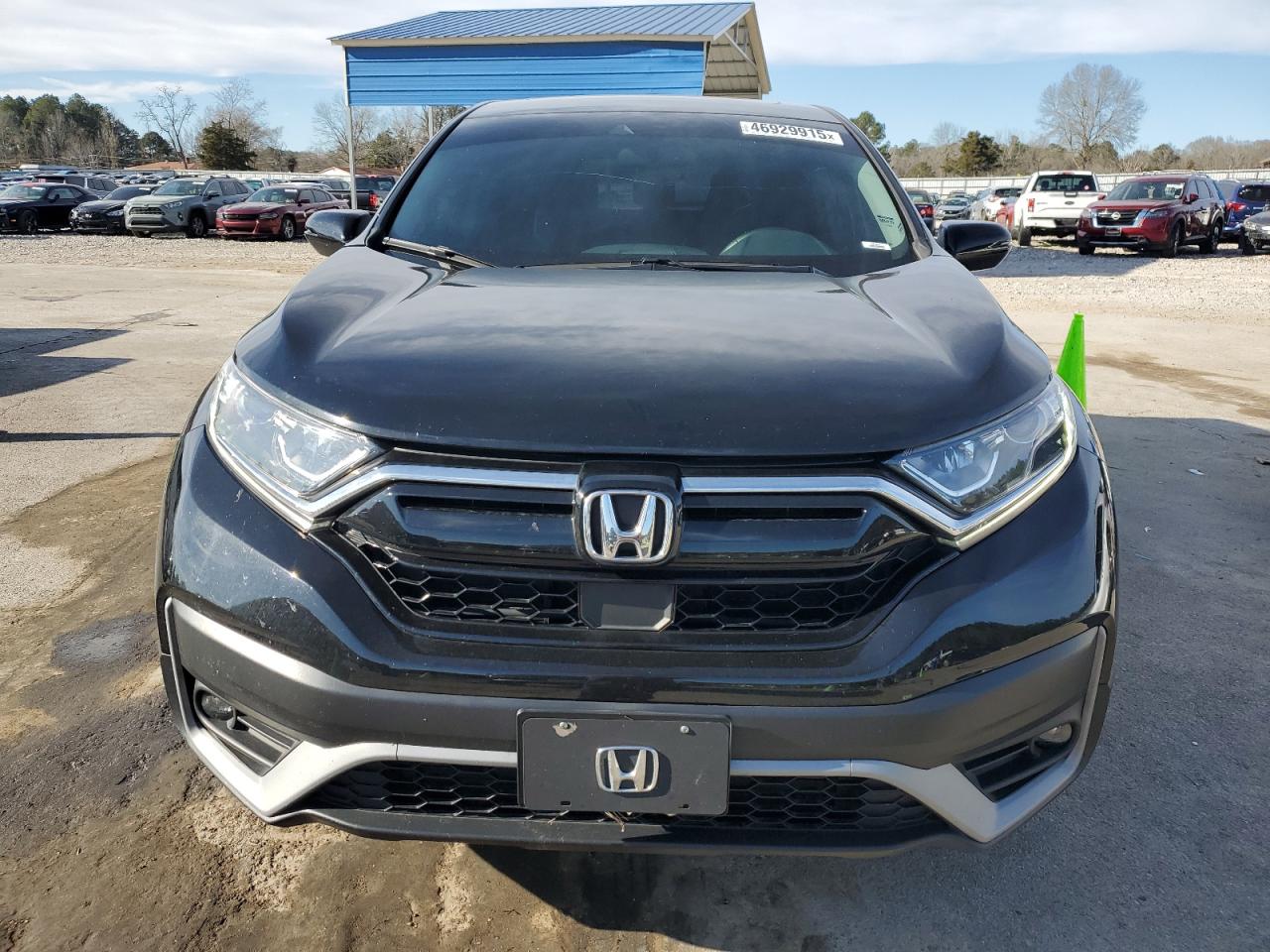 2022 HONDA CR-V EXL VIN:7FARW1H81NE018963