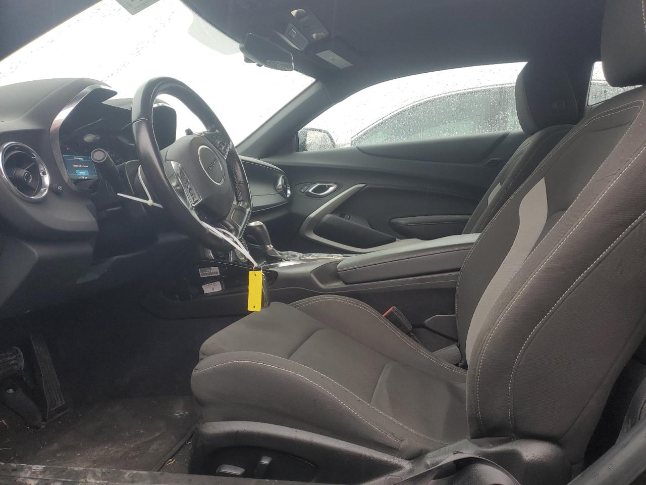 2023 CHEVROLET CAMARO LS VIN:1G1FB1RS7P0131511