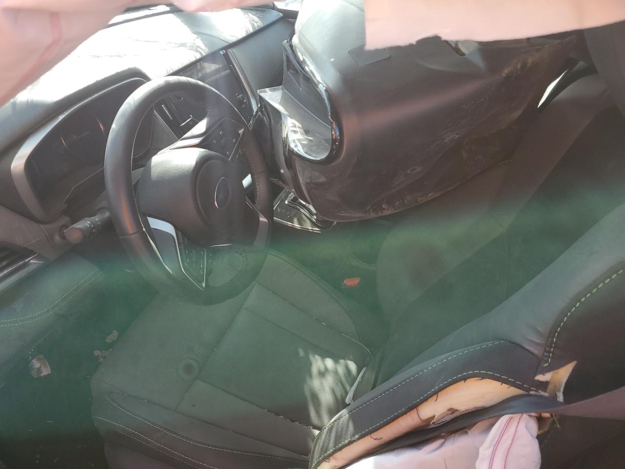 2023 SUBARU OUTBACK ONYX EDITION VIN:4S4BTALC9P3208474