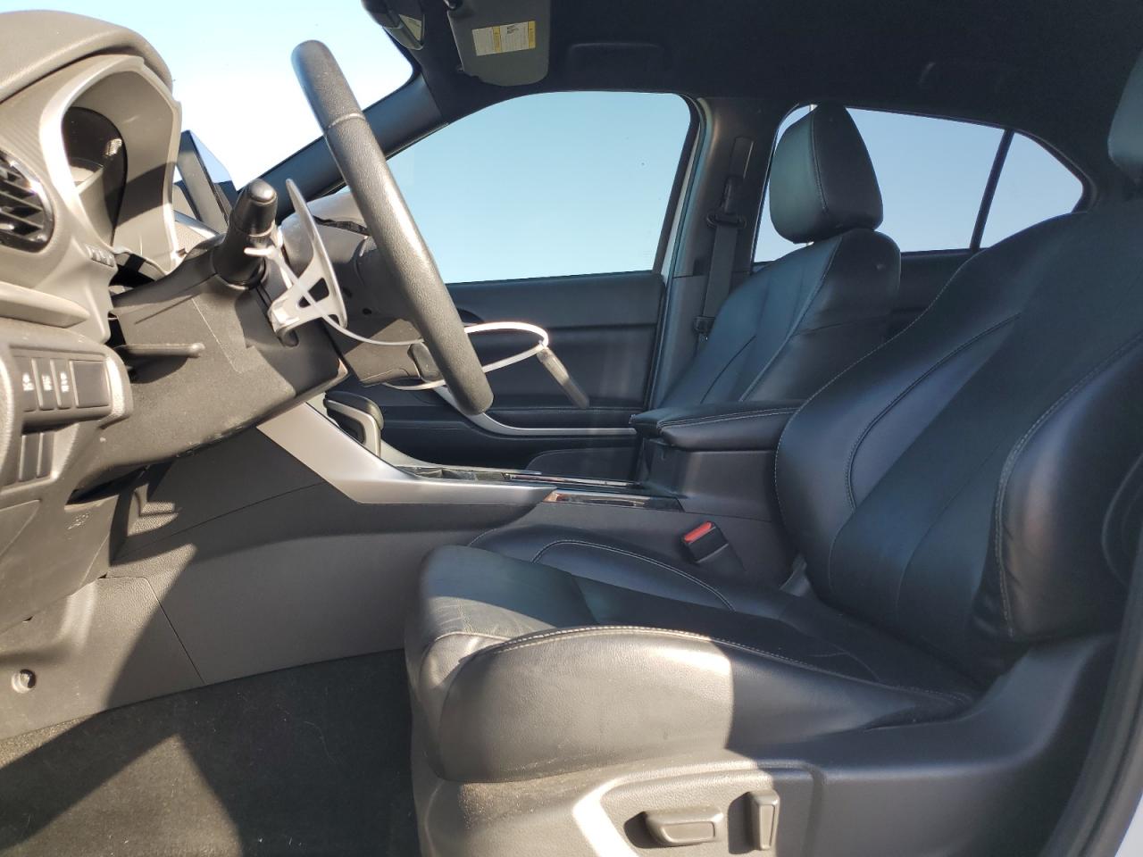 2022 MITSUBISHI ECLIPSE CROSS SE VIN:JA4ASWAA6NZ055784