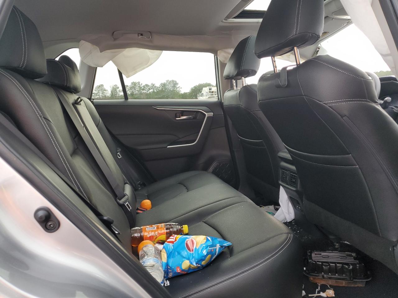 2024 TOYOTA RAV4 XLE VIN:2T3W1RFVXRC281927