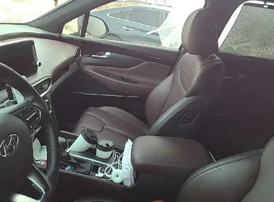 2019 Hyundai Santa FE KMHS581CBKU150918 VIN:KMHS581CBKU150918