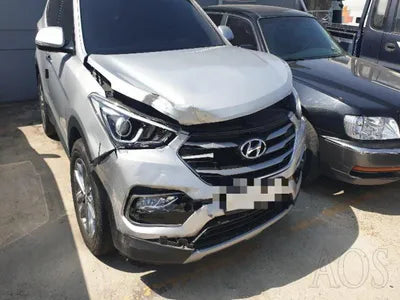 2015 Hyundai Santa FE VIN: