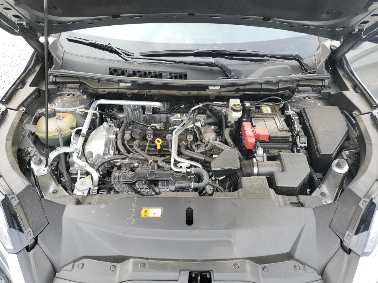 2024 MITSUBISHI OUTLANDER SE VIN:JA4J4VA89RZ027792