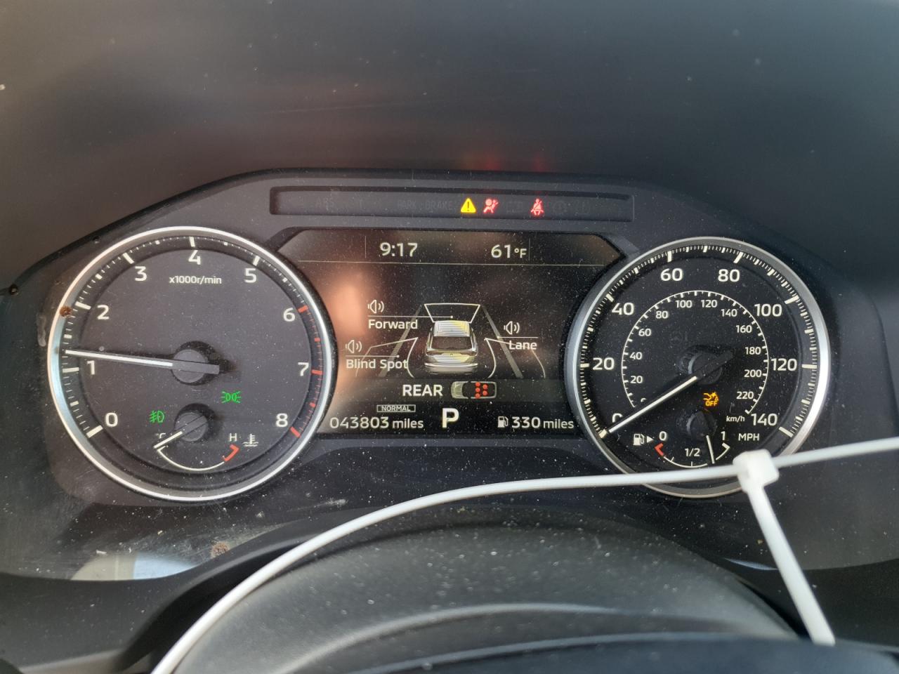 2022 MITSUBISHI OUTLANDER SEL VIN:JA4J3VA84NZ079389