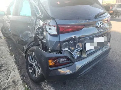 2019 Hyundai Kona VIN: