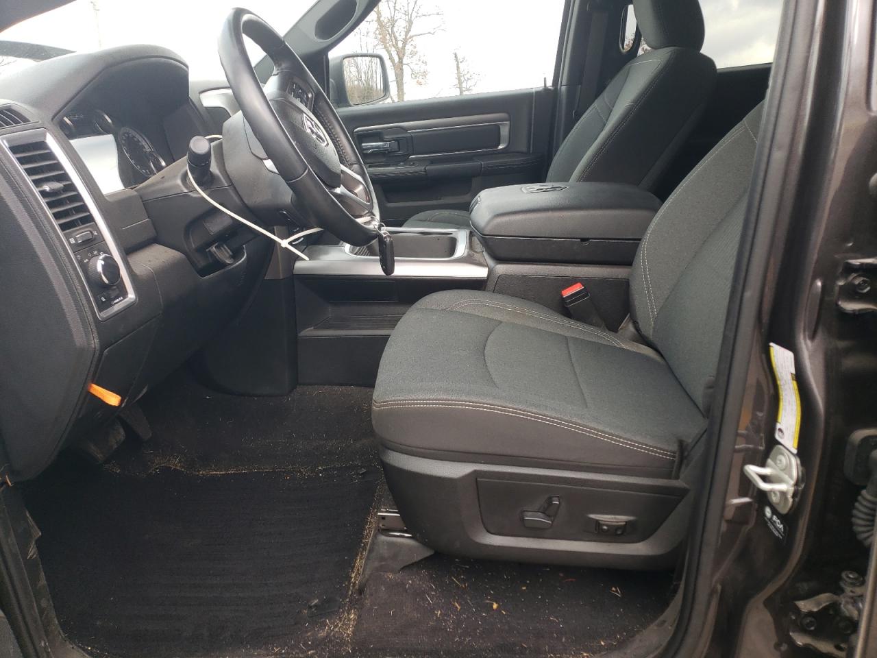 2023 RAM 1500 CLASSIC SLT VIN:1C6RR7GG0PS556467