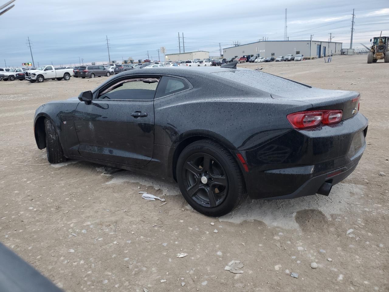 2022 CHEVROLET CAMARO LS VIN:1G1FB1RX1N0121999