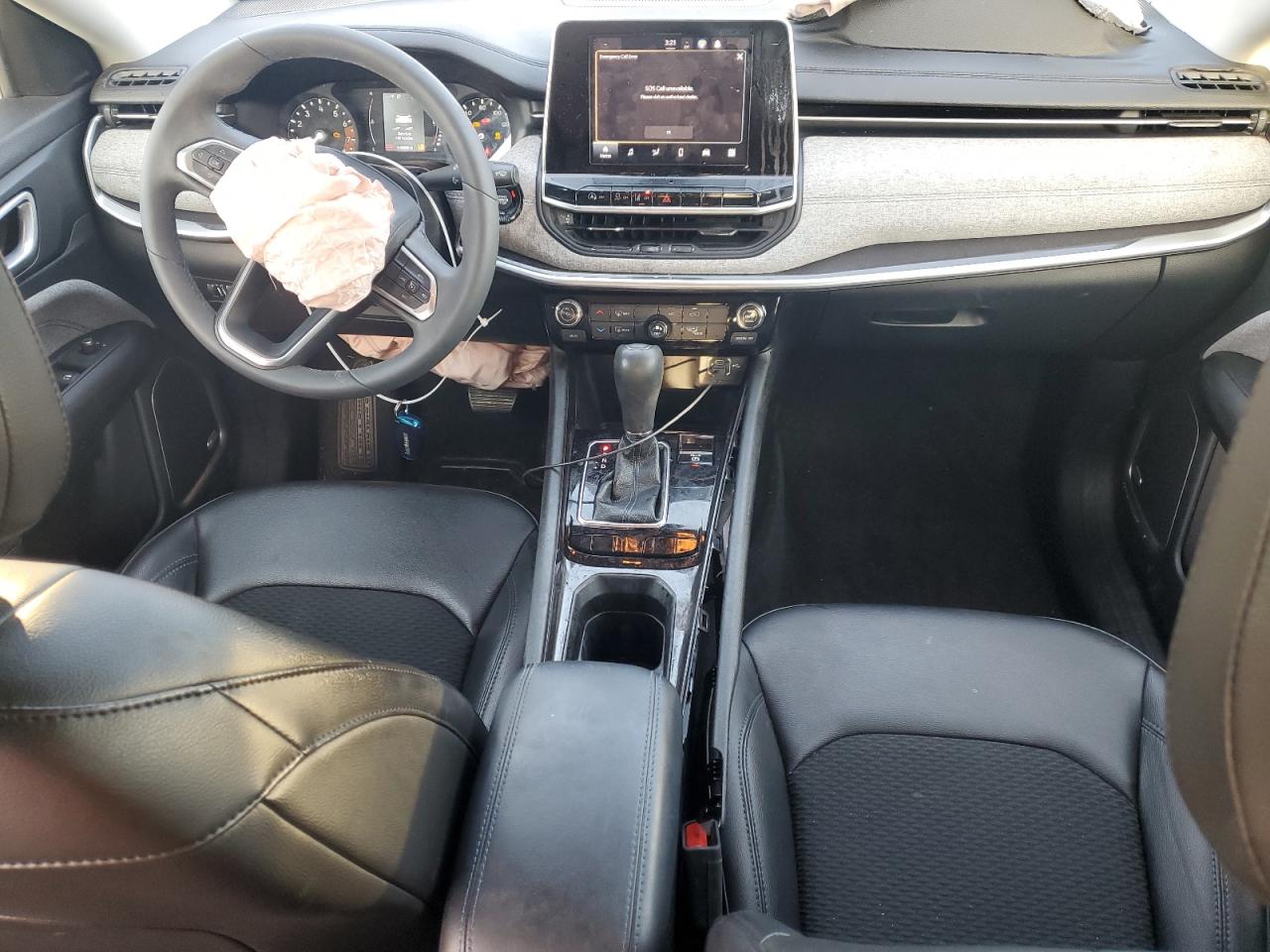 2022 JEEP COMPASS LATITUDE VIN:3C4NJCBB8NT120271