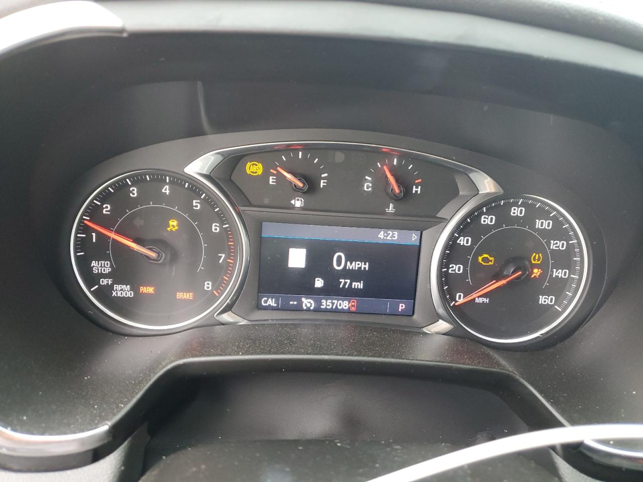 2023 CHEVROLET BLAZER 3LT VIN:3GNKBDR47PS185075