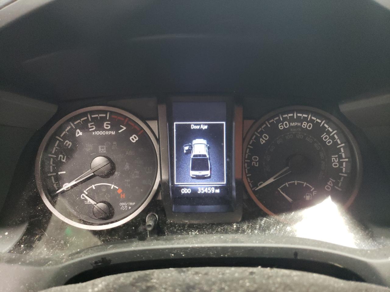 2023 TOYOTA TACOMA DOUBLE CAB VIN:3TMCZ5AN1PM564256