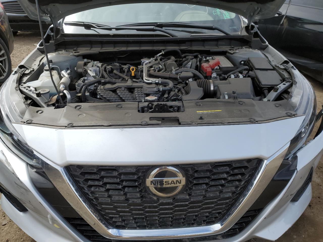 2022 NISSAN ALTIMA S VIN:1N4BL4BV6NN312890