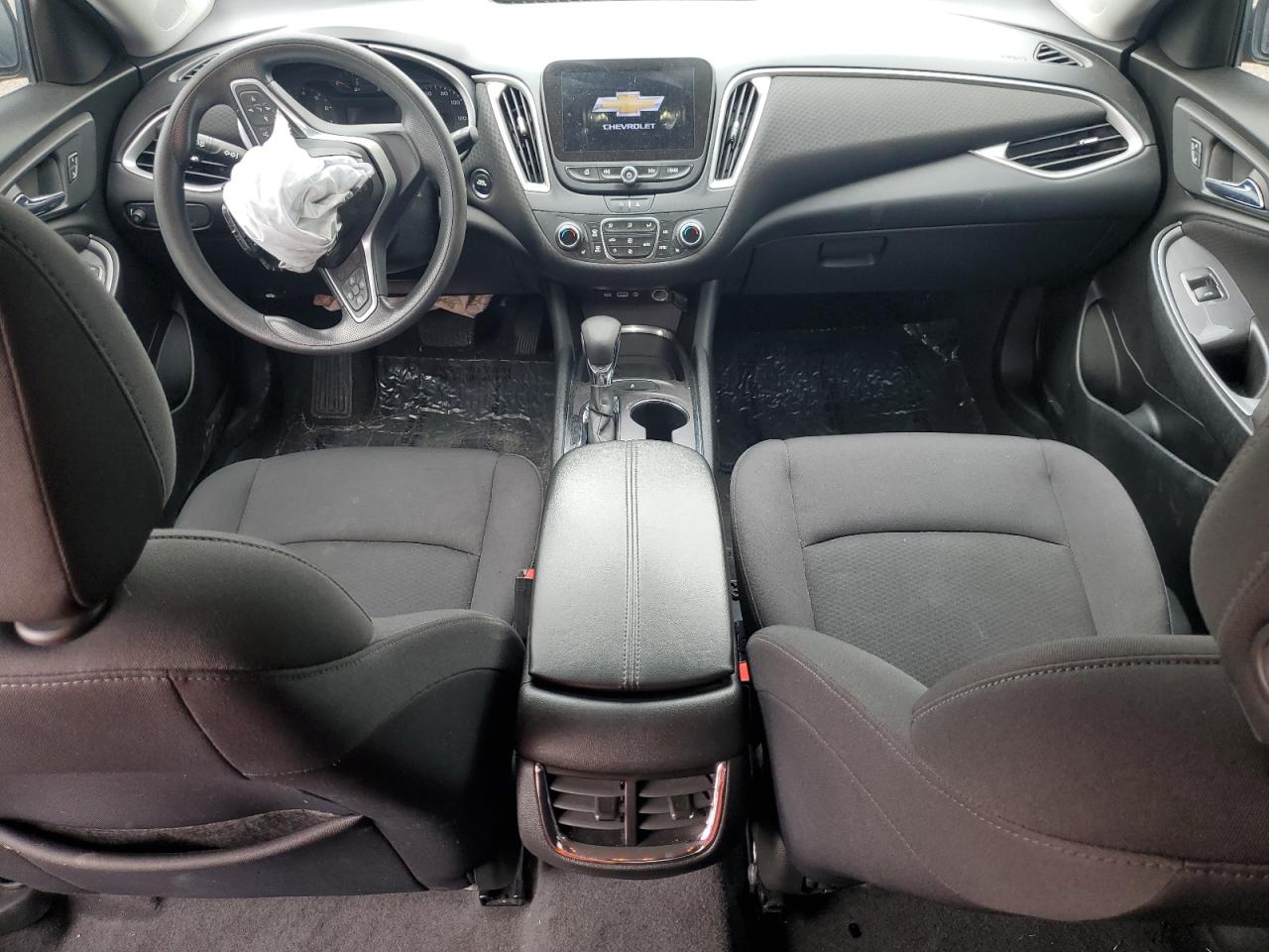 2022 CHEVROLET MALIBU LT VIN:1G1ZD5ST1NF177928