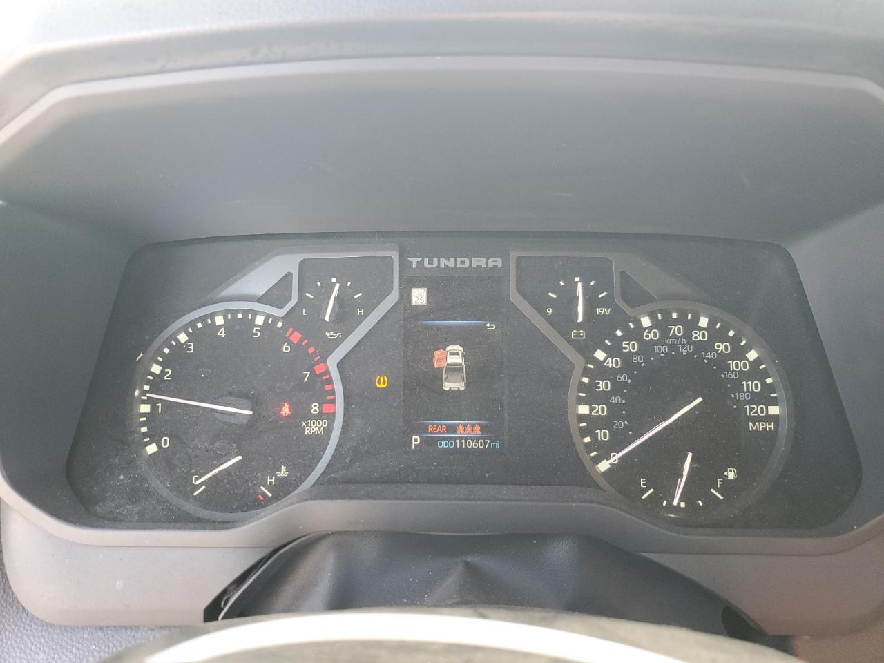 2022 TOYOTA TUNDRA DOUBLE CAB SR VIN:5TFLA5DA7NX010565