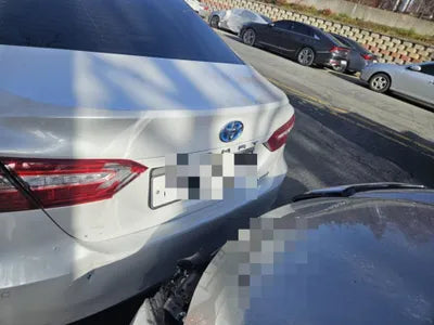 2018 Toyota Camry VIN: