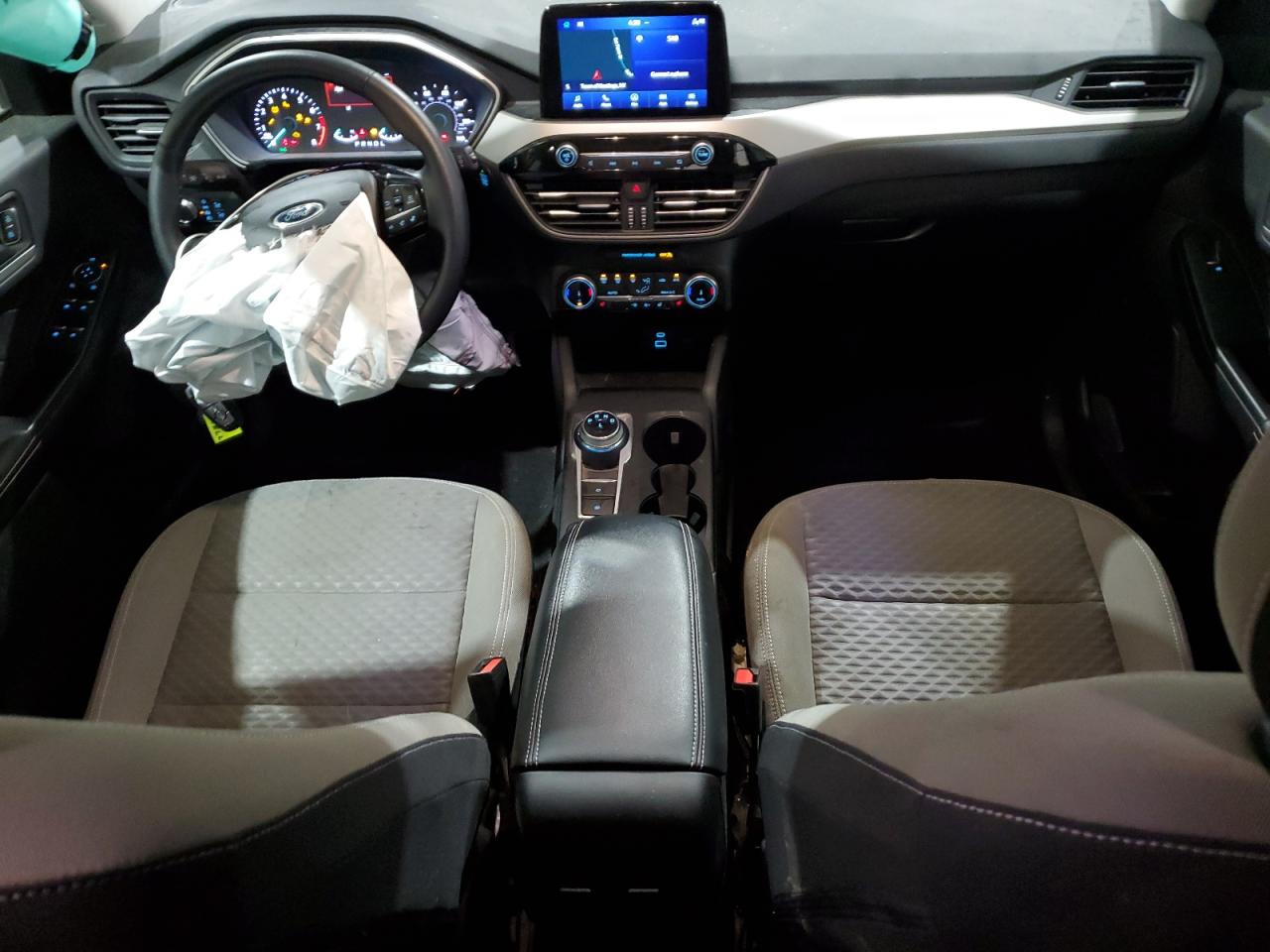 2022 FORD ESCAPE SE VIN:1FMCU9G66NUB13785