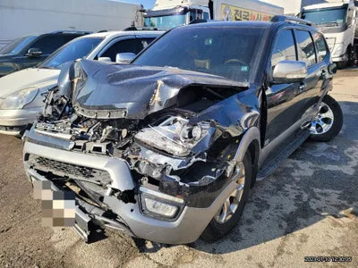 2017 Kia Mohave VIN: