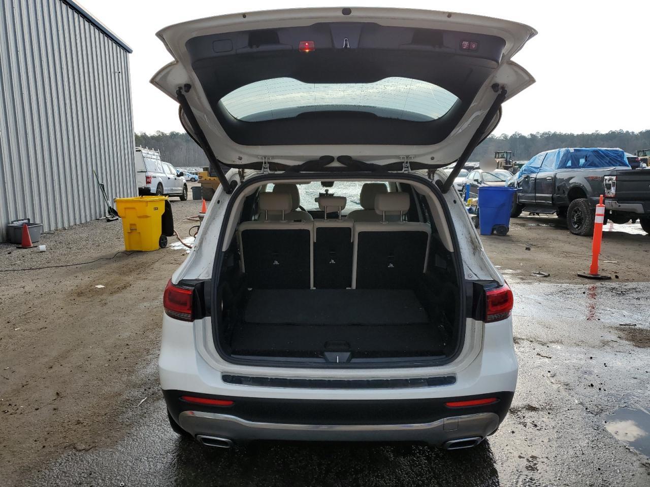 2022 MERCEDES-BENZ GLB 250 VIN:W1N4M4GB0NW249500