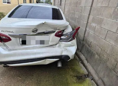 2018 Nissan Altima VIN: