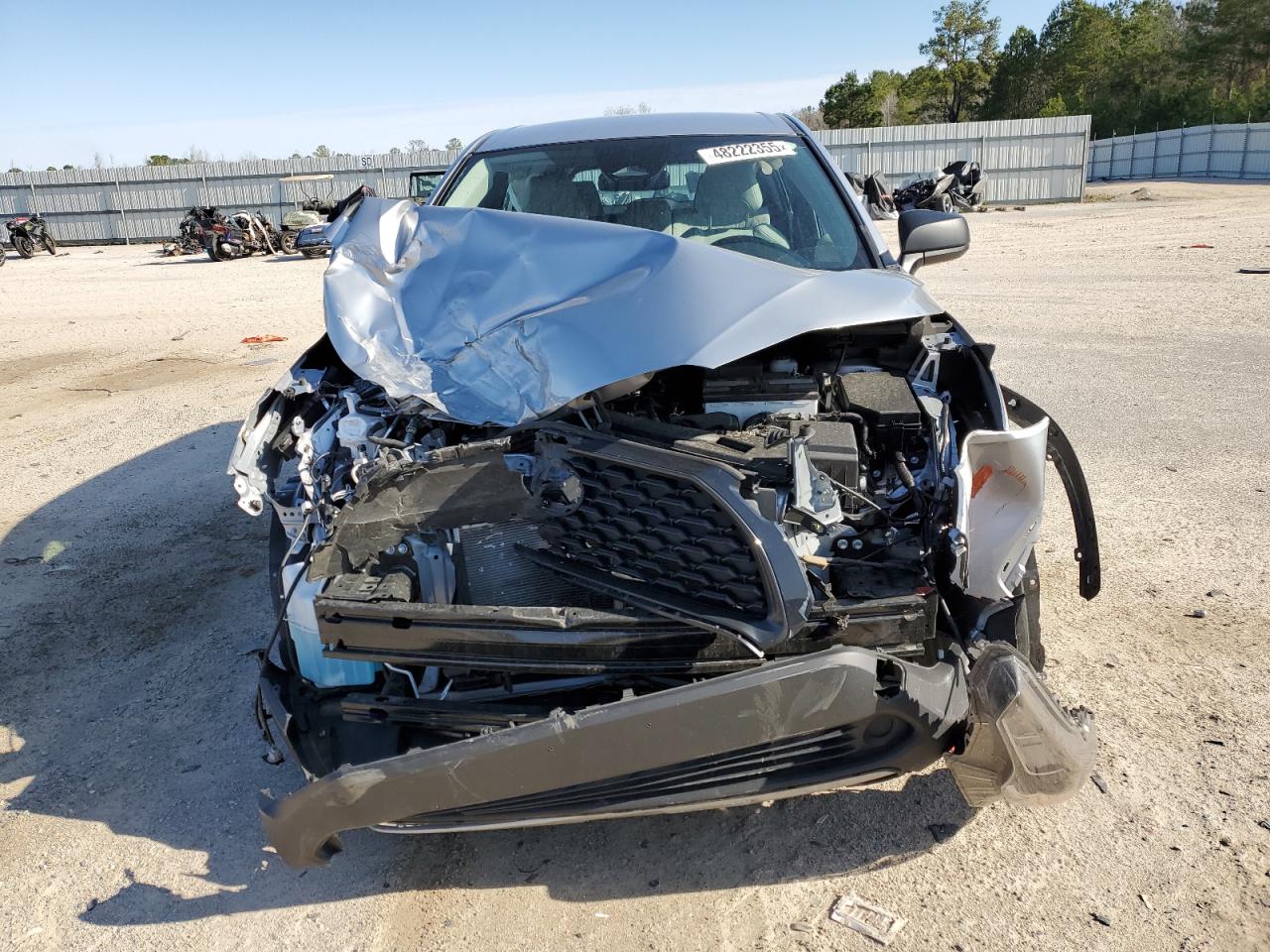 2024 TOYOTA COROLLA CROSS L VIN:7MUAAAAG0RV089426