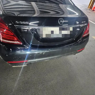 2016 Mercedes-Benz S 500 WDDUG8CB0GA247604 VIN:WDDUG8CB0GA247604