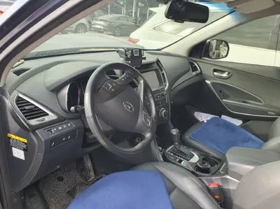 2017 Hyundai Santa FE VIN: