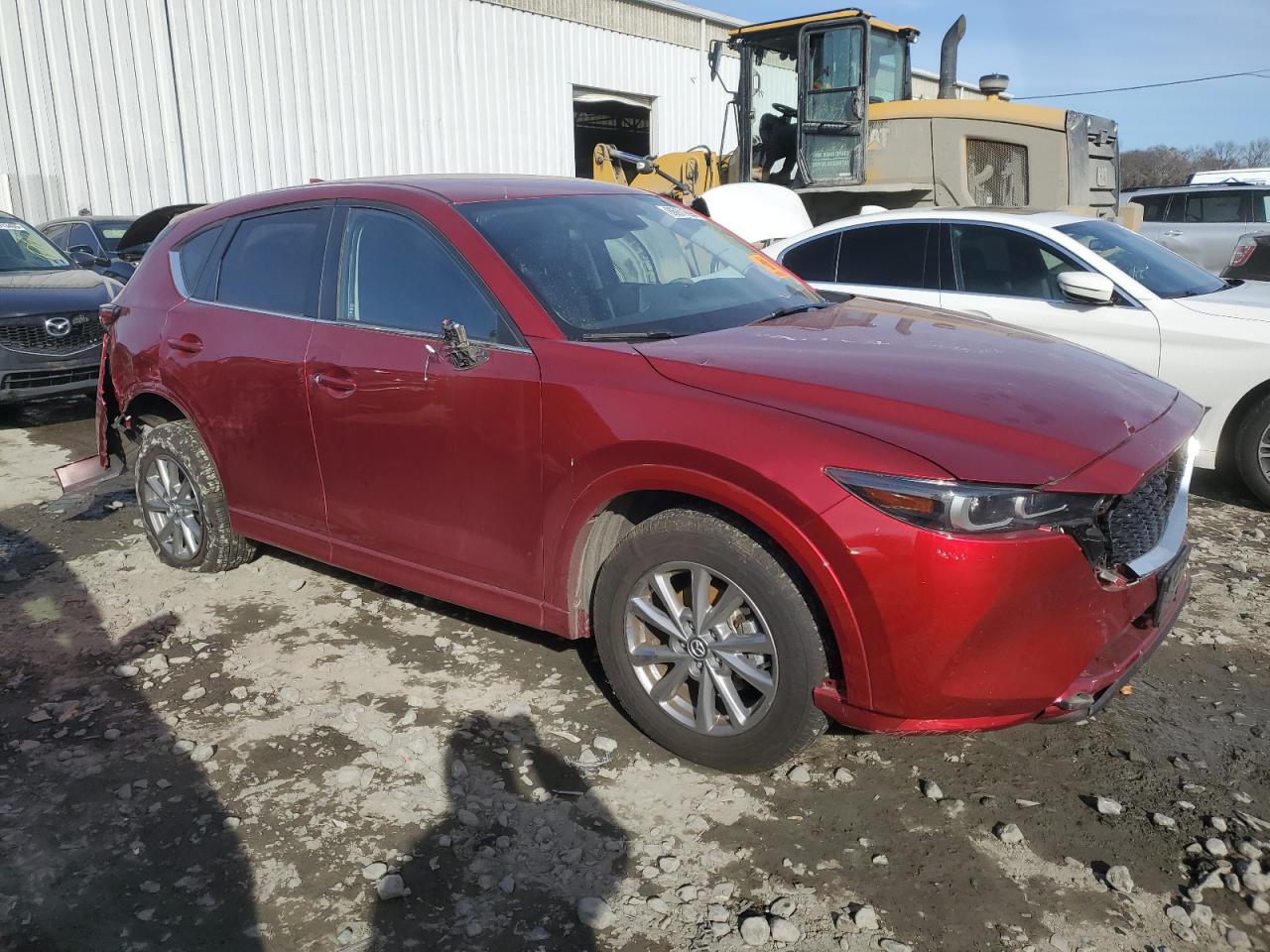 2024 MAZDA CX-5 SELECT VIN:JM3KFBBM9R0363954