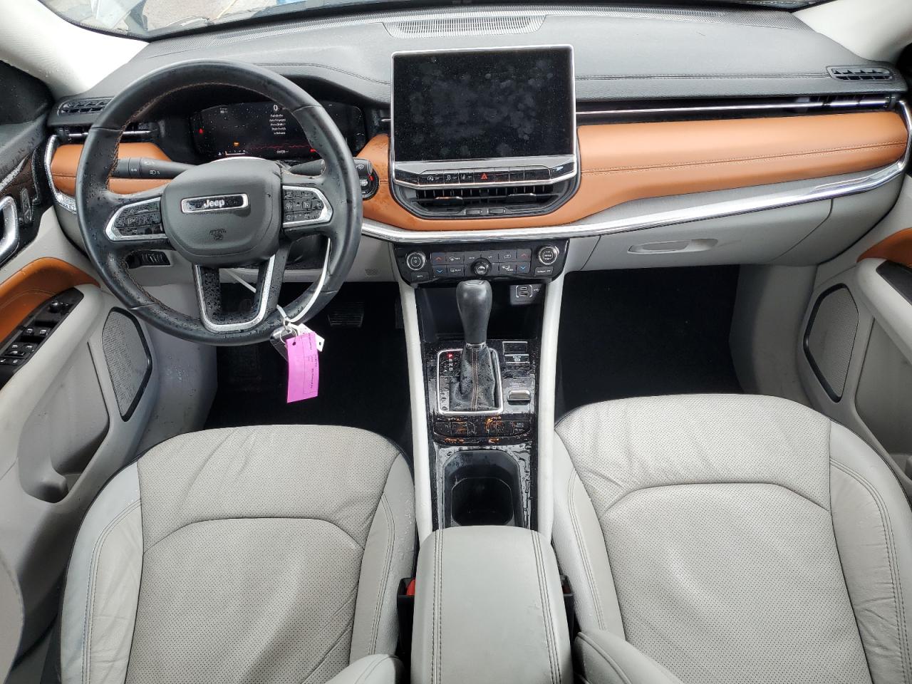 2022 JEEP COMPASS LIMITED VIN:3C4NJDCB9NT153946