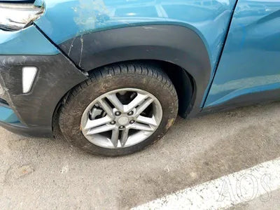 2019 Hyundai Kona VIN: