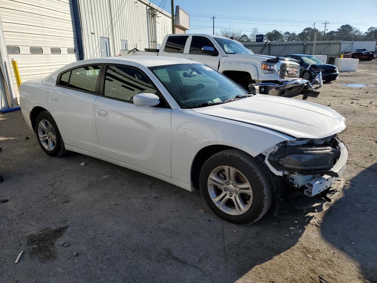2022 DODGE CHARGER SXT VIN:2C3CDXBG3NH162328