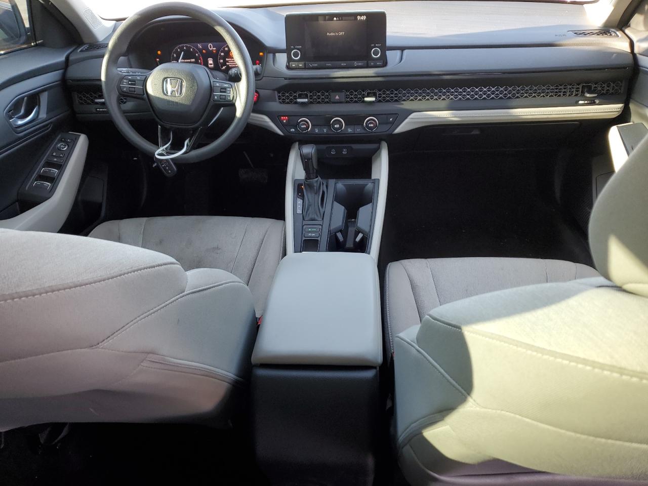 2024 HONDA ACCORD EX VIN:1HGCY1F30RA034347
