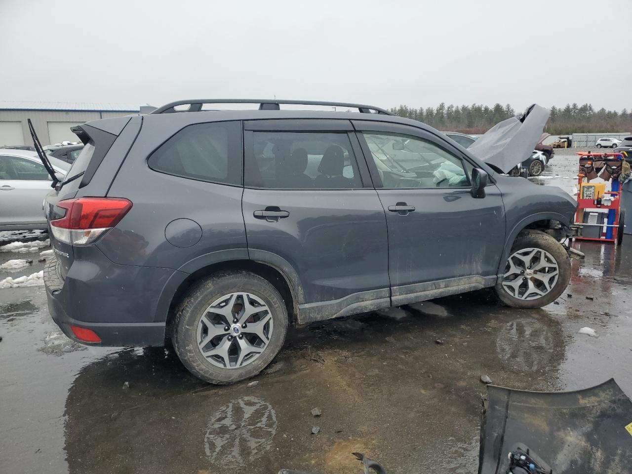 2023 SUBARU FORESTER PREMIUM VIN:JF2SKAEC7PH451855