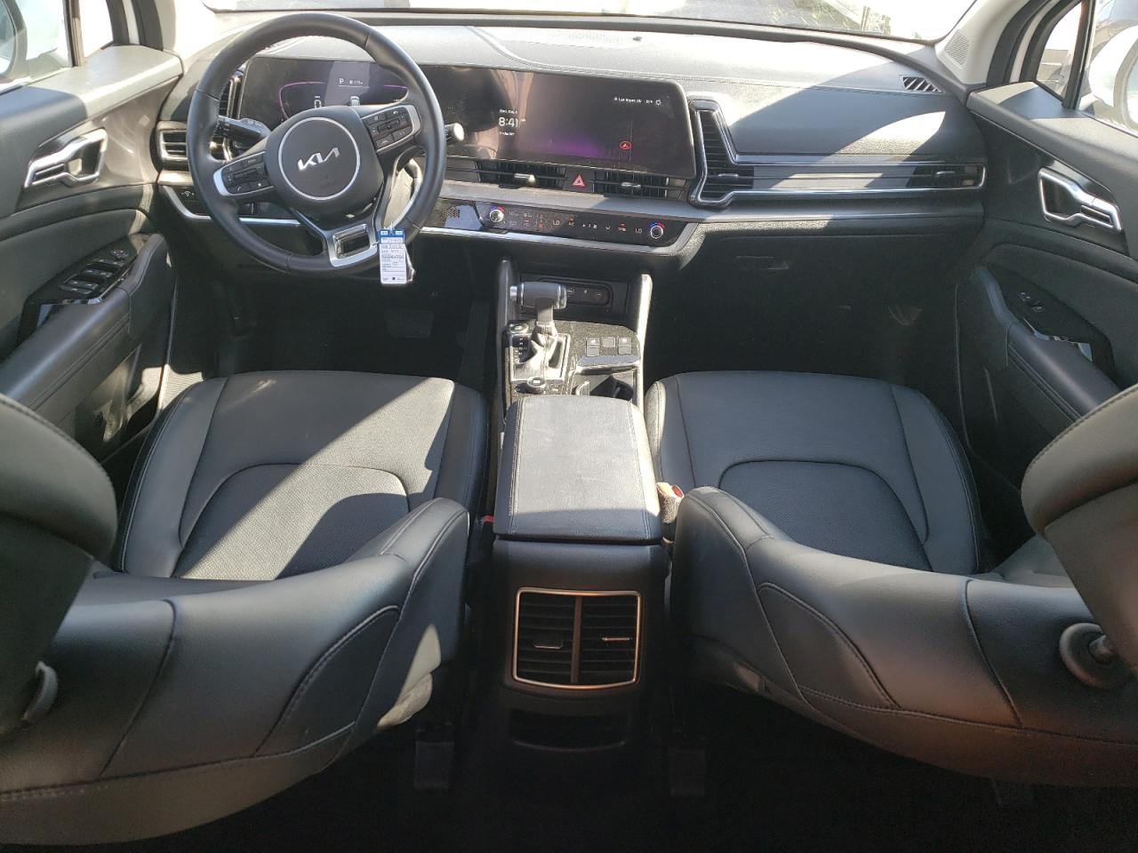 2023 KIA SPORTAGE EX VIN:5XYK33AF5PG123558