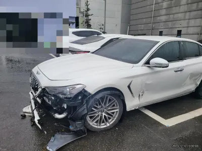 2019 Genesis G70 VIN: