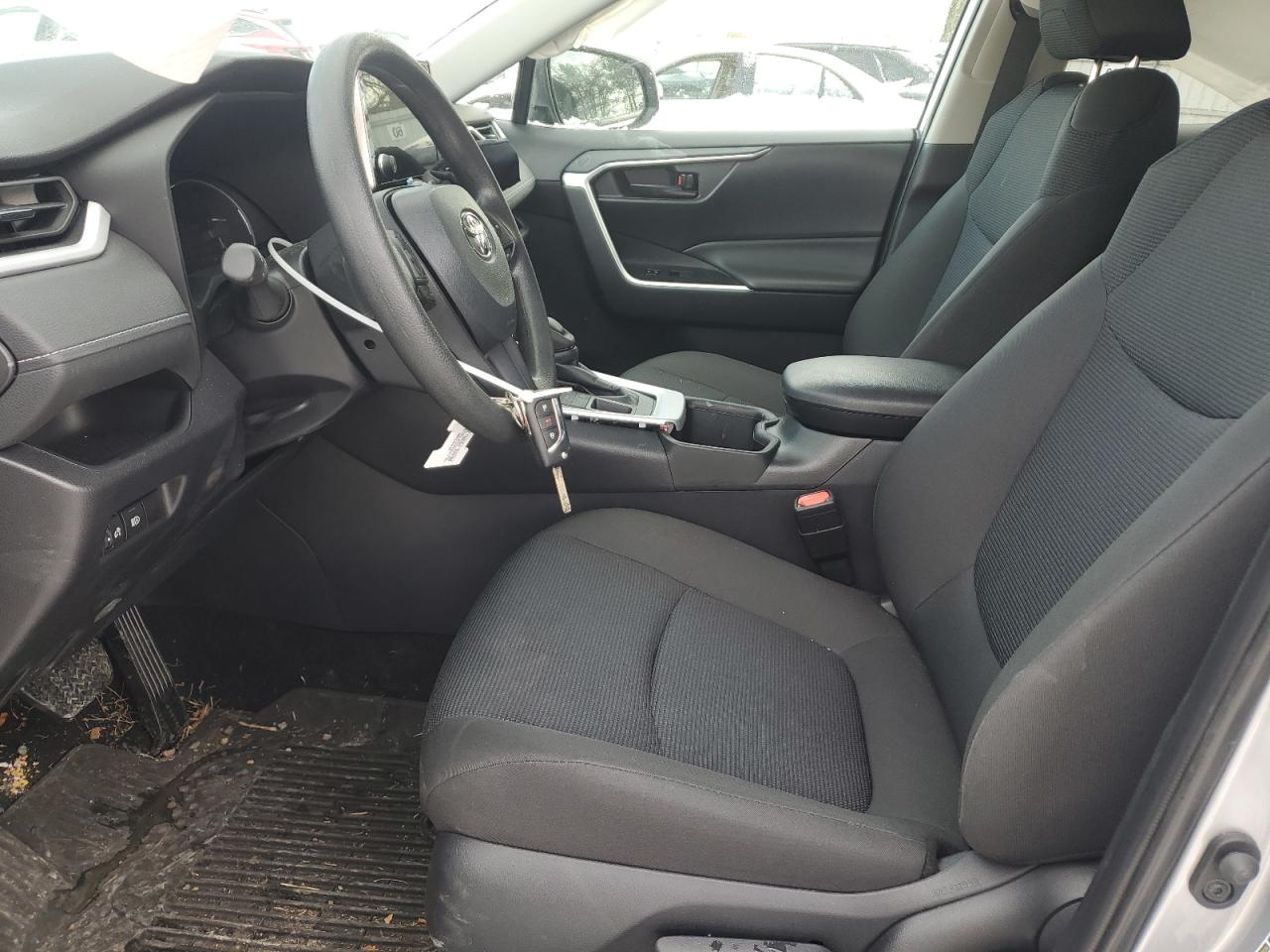 2024 TOYOTA RAV4 LE VIN:2T3G1RFV0RC475242