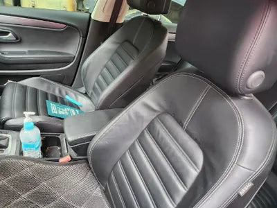 2015 Volkswagen CC VIN: