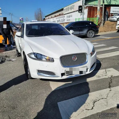 2015 Jaguar XF SAJAA05J2FDU62467 VIN:SAJAA05J2FDU62467