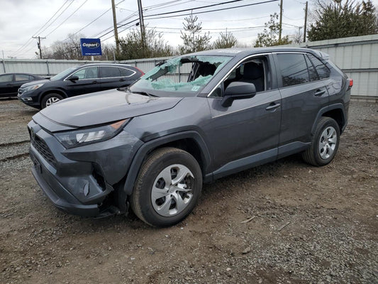2022 TOYOTA RAV4 LE VIN:2T3F1RFV4NW262072