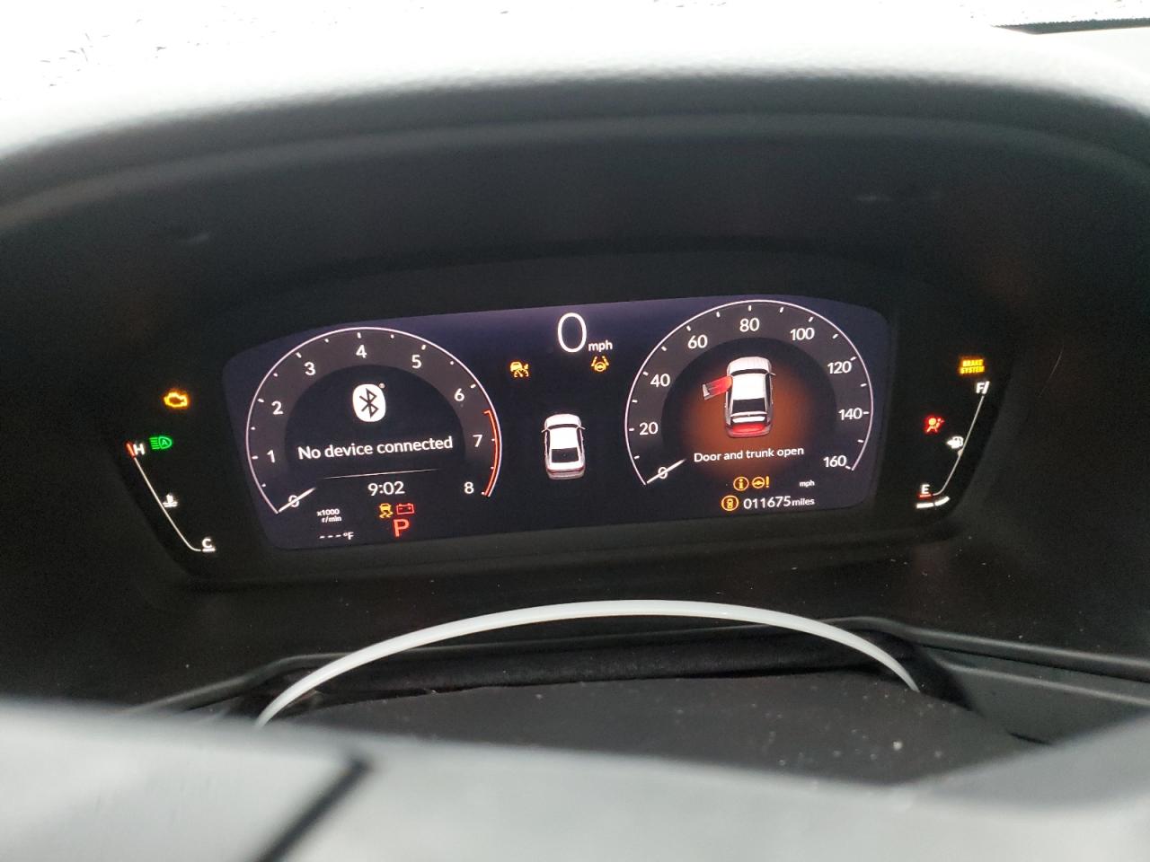 2024 HONDA ACCORD LX VIN:1HGCY1F22RA074663