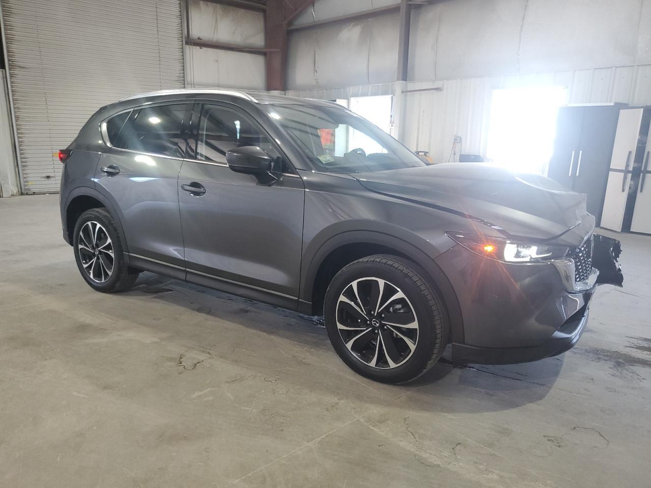 2023 MAZDA CX-5 PREMIUM PLUS VIN:JM3KFBEM6P0105383